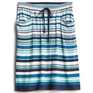 Max studio Clarity knit skirt